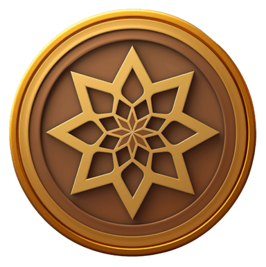 Logo aplikacji Arabic